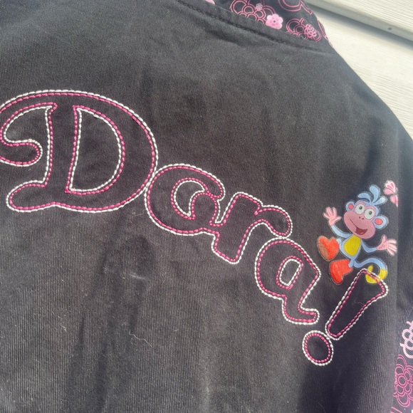 Vintage Dora the explorer jacket - Picture 11 of 12